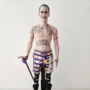 MMS코리아 | 키덜트 추천 | 핫토이(HotToys) 피규어, 수어사시드 스커드 조커(MMS384 모델) 리뷰