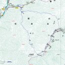 파래소 빨간지붕 | 죽바우등~함박등 /경남 양산