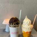 장소프트 | 해방촌 소프트바 후기 I 신흥시장 초입에서 만난 인생 아이스크림 맛집(웨이팅, 디저트 추천, 솔직 후기)