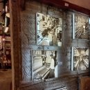 조양 | 강화도 대형카페 조양방직 포토존 천국 후기!