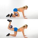 소도구 필라테스 (아침) 이미지