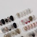 눈부신네일 이미지