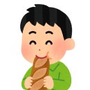 여기, 빵 이미지