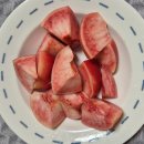구천농원 복숭아 후기