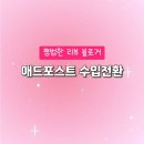 애드포스트 수익, 평범한 리뷰 블로거의 첫 수입전환 후기