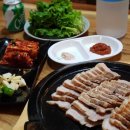 명동보쌈국수