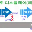 K-디스플레이 희망이 '전장·XR·투명' OLED에 있다? 이미지