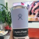 올 어라운드 | 연마제 없는 하이드로 플라스크 올어라운드 20온즈 텀블러 서프블루 내돈내산 후기