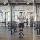 근력운동 이미지