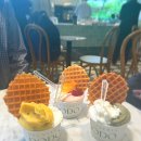 젤라떼리아 도도여의도점(GELATERIA DODO) | 여의도 디저트 젤라떼리아 도도, 젤라또 맛집 20가지 맛 중 내가 고른 2가지