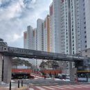 송정지구 금강펜터리움 상가앞 | 군포 송정 금강펜테리움3차 임장해 본 후기