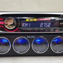 소니 카오디오 CDX-GT500US 판매합니다 (USB/AUX/CD/MP3/라디오지원) 현대/기아 통합짹 이미지