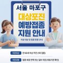 행복한약국 | 마포구 보건소 대상포진 접종 가격 얼마나 할까? (2026)