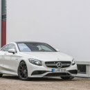 2015 메르세데스 벤츠 S63 AMG 쿠페 이미지