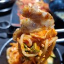 냉골 | 수지] 수지구청역 인근 고소한 냉동 삼겹살과 쫄깃한 골뱅이 쫄면 맛집 &#39;냉골집&#39; 솔직 후기 (+추천 메뉴)
