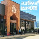 코지플레이스 (Cozy Place) | 양산 맛집 매월 10일 스테이크가 7,000원? 양산 덕계 코지하우스 진짜 가성비 맛집 솔직 후기
