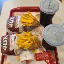 롯데리아 구미형곡점 이미지