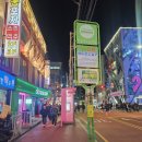 GS25 경의선책거리점 | 크리스 한국여행 장소들 (+소소한 자랑♡)