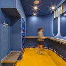 지하철역사(월드컵경기장역) 이미지