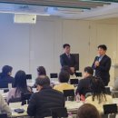 경기도시장상권진흥원 노동조합 | 2026년 수원시 골목상권ㆍ상점가 사업설명회 참석후기