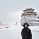 영광리조트 | [겨울여행] 무주 덕유산 리조트 곤도라 타고 향적봉 등산후기