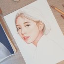 색연필화 이미지