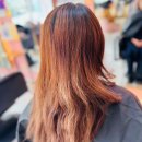 마리헤어 | 청주 미용실 용암동 미용실 머리잘하는곳 동남지구 미용실 마리헤어 뿌리염색후기