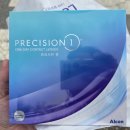 오렌즈안경원(개봉점) | 알콘 프리시전 원 원데이 콘택트렌즈 내돈내산 후기 feat. 렌즈링크