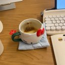 코코세라믹 | 블루보틀 더블월 글라스 스타벅스 헬로키티 세라믹 머그 맘에 드는 귀여운 컵 일상 후기 리뷰