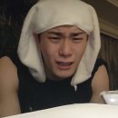브이앱하다 급발진하는 문빈 이미지