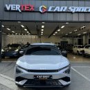 새로워진 EV6 페이스리프트 GT-Line 울프그레이 신차패키지 썬팅 시공후기!