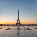 세계의 명소 프랑스 파리 에펠탑 이미지