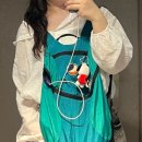 포켓 | 땡땡이 처돌이의 하이산 도트 포켓백 후기