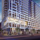 ▶▶▶▶ Downtown 신축 주상복합 Dundas Square Garden 콘도 - 1 Bdrm $1,800 부터 ◀◀◀◀ 배 명직 부동산 (사진 有) 이미지
