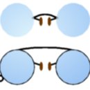 프랑스안경 이미지