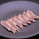 와 갈매기살 이미지