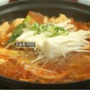 도원갈비묵은지김치찌개