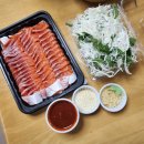 원주 횡성 송어회 새말 톨게이트 맛집 물고기집 포장 후기