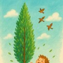 ＜Italian Poplar＞ 나무와 하나가 되는 즐거운 상상 - 윤동재 시인의 ＜이태리포플러＞ 이미지
