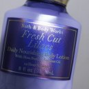 BBW 바디로션 후기 - 프레시 컷 라일락 / 매그놀리아 참 / 샴페인 애플 앤 허니