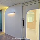 해법영어수학 어바인퍼스트점 | 성남 야탑 학원 인테리어 - 320 수학 교습소 인테리어 [신우 디자인]