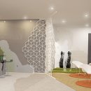 오션스크린골프존 이미지