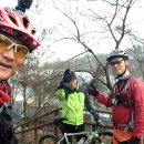 1월 4일, 도솔산-목원대산-산장산 싱글 라이딩 후기