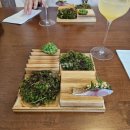 [식당후기] 미슐랭/원스타/부산/수영구/레썽스/프렌치레스토랑/프랑스요리/코스요리/데이트/내돈내산/후기