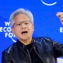 젠슨 황 "AI 인프라에 수천조원 더 필요…일자리 늘 것" 이미지