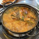 강화도 방어 횟집 한상차림 : 삼복호 강화점