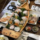 ㈜아주상무중심 | 광주상무지구맛집 해 사시미 코스요리 한상 <해산 상무지구본점>