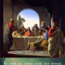 Bible Reading - John 13:21~29 이미지