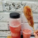 쥬스킹상상핫도그