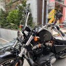 17년 포티에잇 14700km판매 이미지